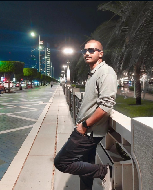 Justin Kurian